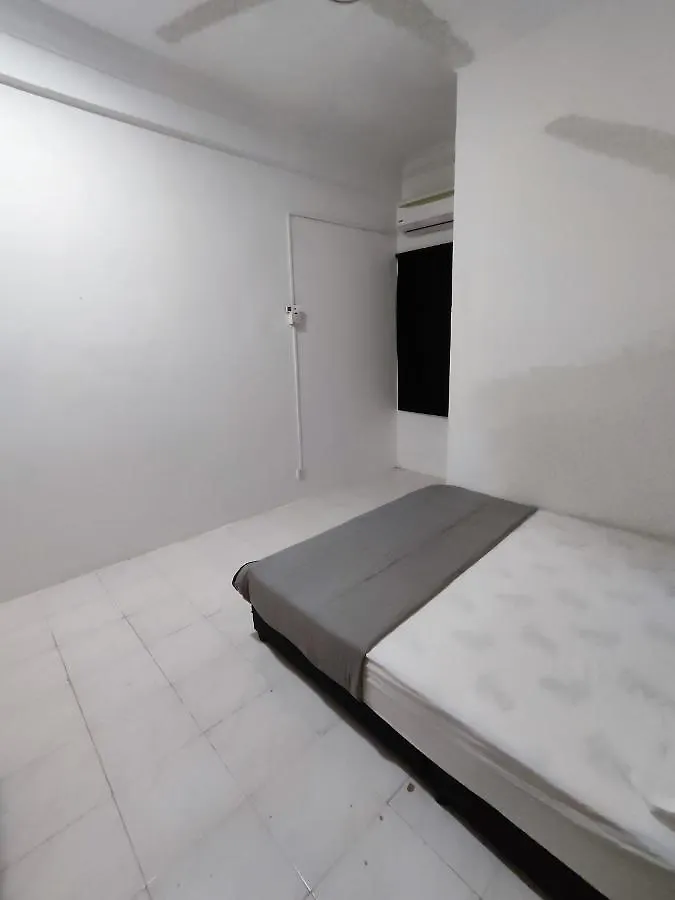 Aydan Homestay, Utm, Taman Sri Pulai, Skudai ジョホールバル 別荘